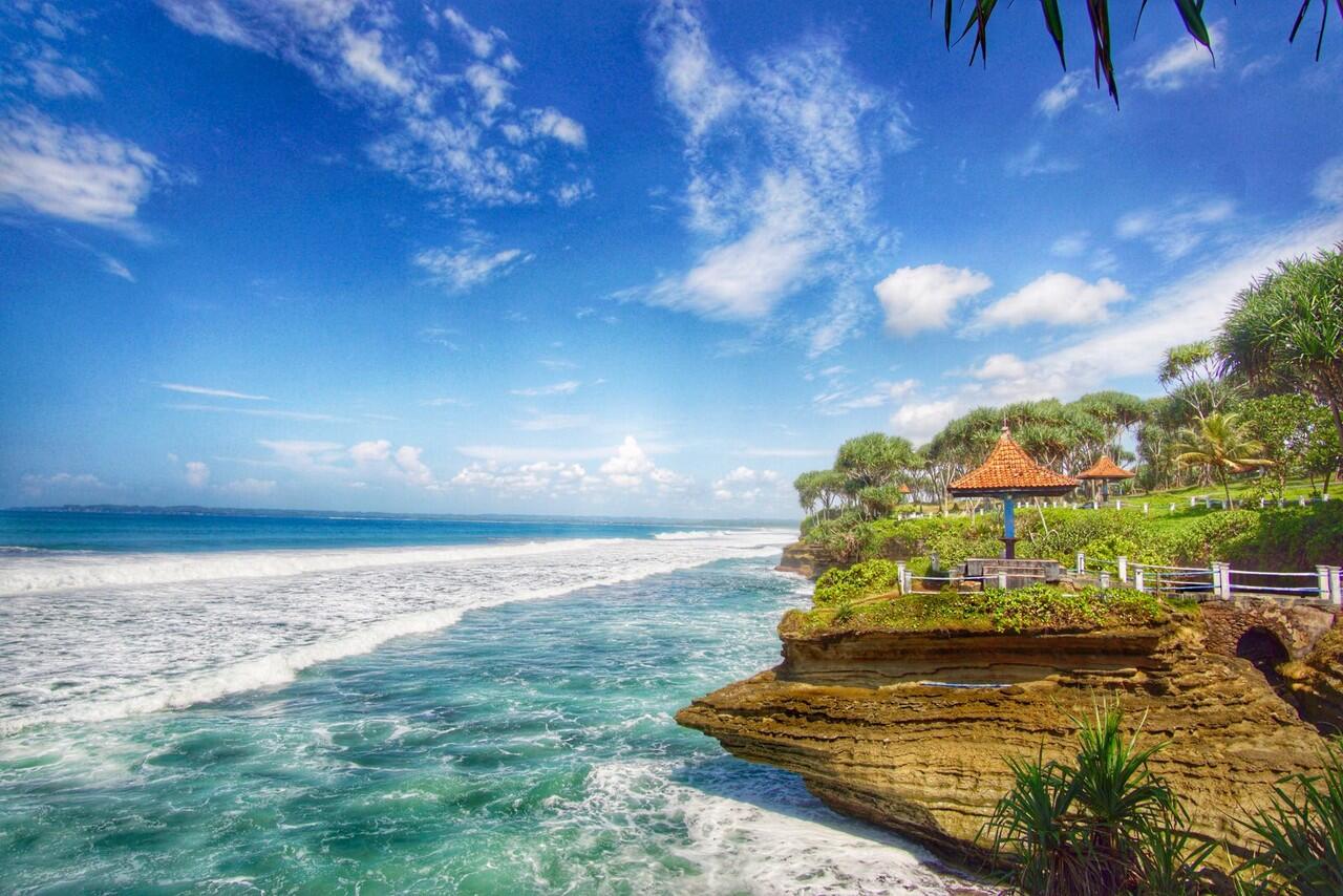 4 Tempat Wisata Pangandaran Membuatmu Lebih Dekat dengan Alam
