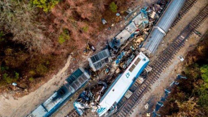 Kereta Api Milik Amerika Serikat Kembali Alami Kecelakaan Fatal