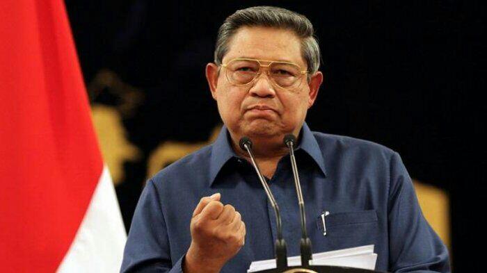 SBY: 'Rumah Saya Digeruduk!'
