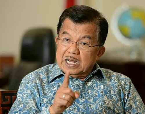Jusuf Kalla: Anda Boleh Kritik Presiden Habis-habisan, Cuma Jangan Menghina