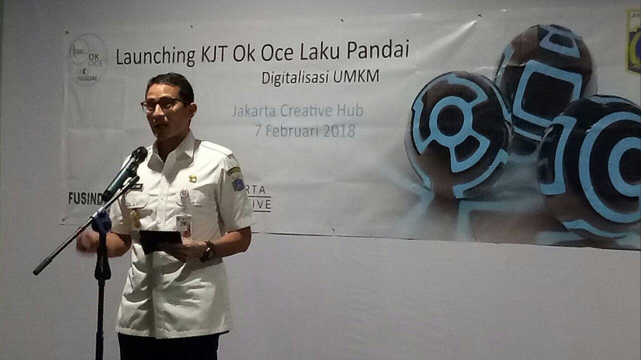 Sandiaga Akan Bangun 'Digital Island' di Kepulauan Seribu