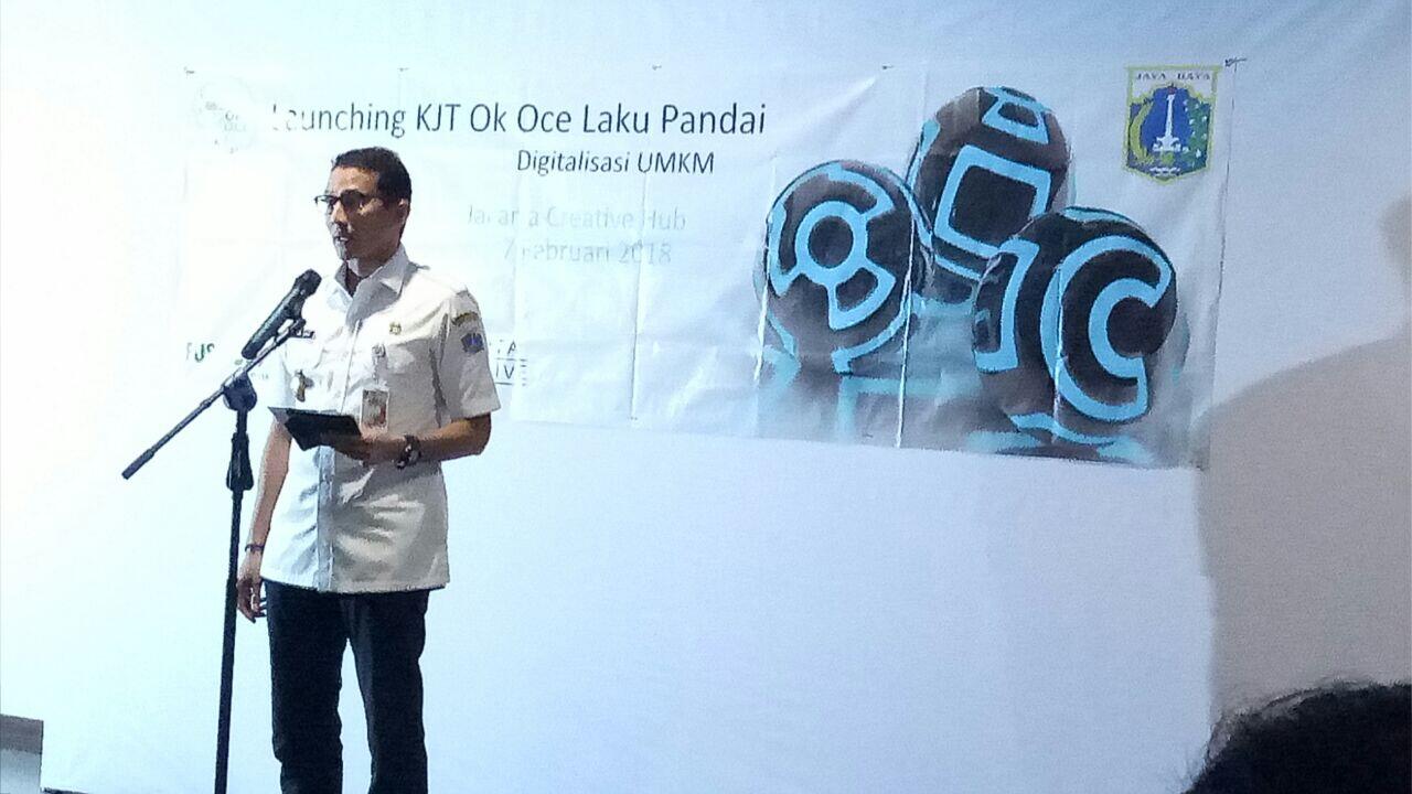 Sandiaga Akan Bangun 'Digital Island' di Kepulauan Seribu