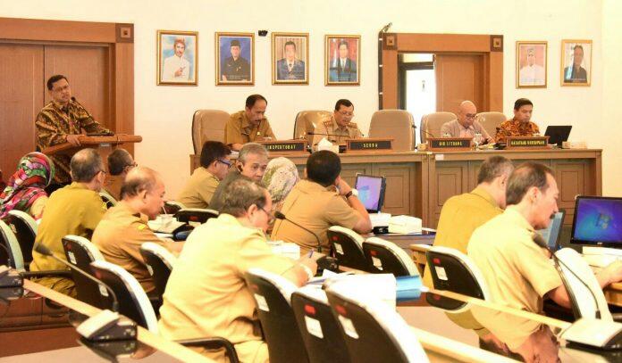 Jabar-KPK Lanjutkan Kerjasama Pencegahan Korupsi 2018