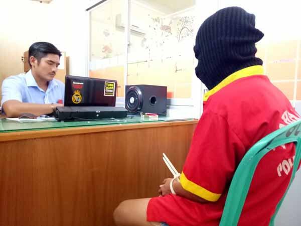 Parah! Remaja ini Setubuhi Pacarnya dalam Toilet, Lalu Cabuli Dua Sahabat Pacarnya