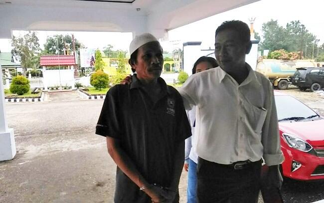 Pembunuh yang Makan Kemaluan Korbannya ini, Berkasnya Masuk Tahap II