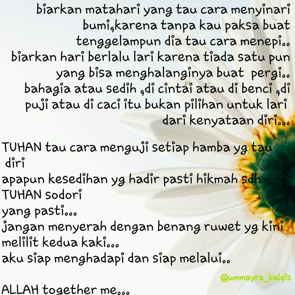 CINTA UMMAYRA BILQIS