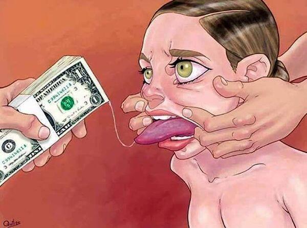 15 Ilustrasi Mengenai Parahnya Kehidupan di Jaman Now
