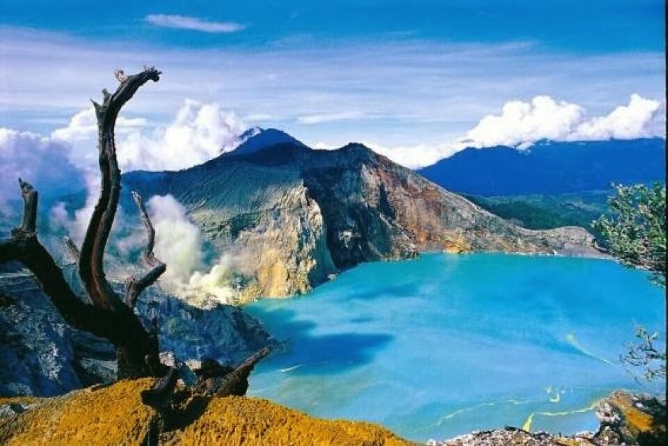 Luar Biasa! Ini Yang Bikin Wisata Kawah Ijen Dikagumi Dunia &amp; UNESCO!