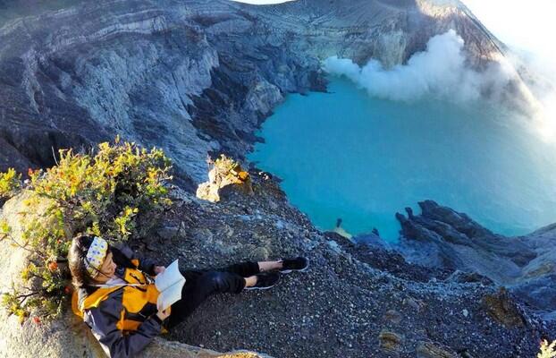 Luar Biasa! Ini Yang Bikin Wisata Kawah Ijen Dikagumi Dunia &amp; UNESCO!