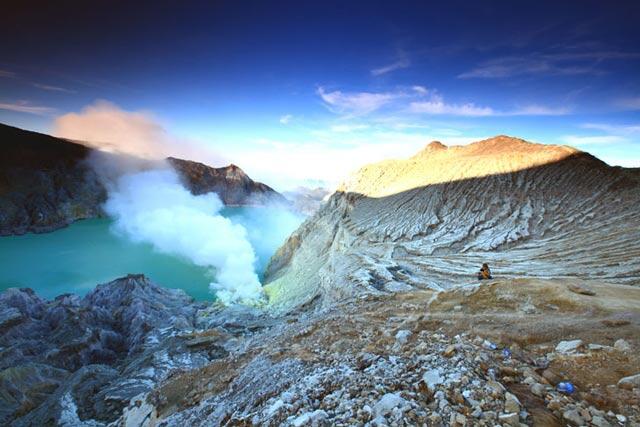 Luar Biasa! Ini Yang Bikin Wisata Kawah Ijen Dikagumi Dunia &amp; UNESCO!