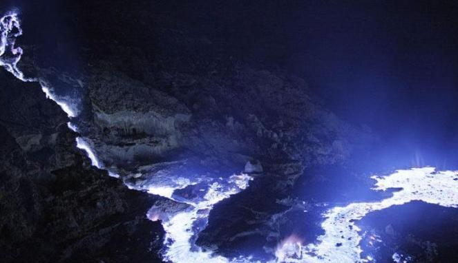 Luar Biasa! Ini Yang Bikin Wisata Kawah Ijen Dikagumi Dunia &amp; UNESCO!