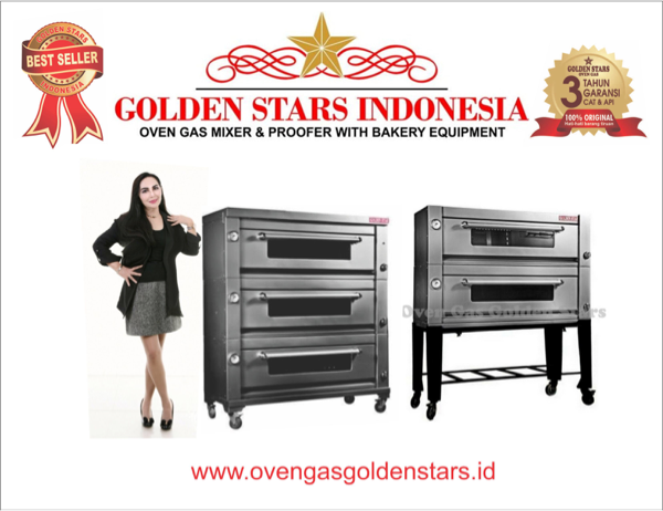 Harga Oven Gas 2018