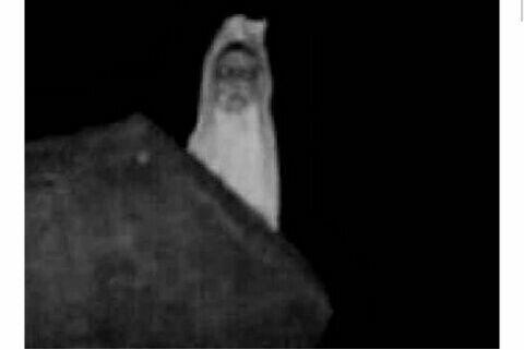 5 menit lebih dekat dengan Pocong.