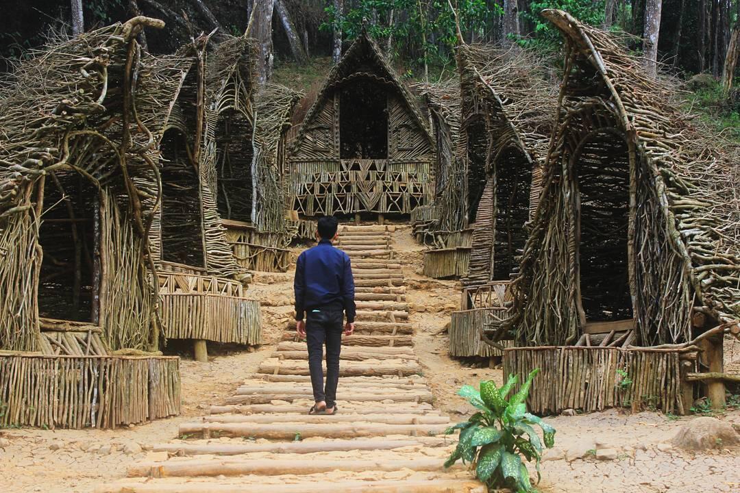 6 Kawasan Wisata Mangunan Bantul yang Rawan Longsor