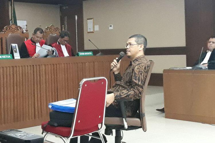 KPK Tetapkan Politisi PKS Yudi Widiana sebagai Tersangka Pencucian Uang