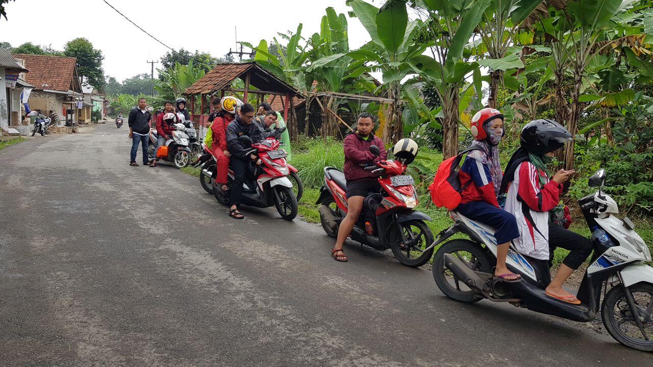 &#91;FR&#93; Trac&#91;K&#93; Regional Bogor Jelajah Ciasihan