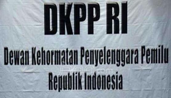 DKPP Kembali Pecat Tiga Penyelenggara Pemilu
