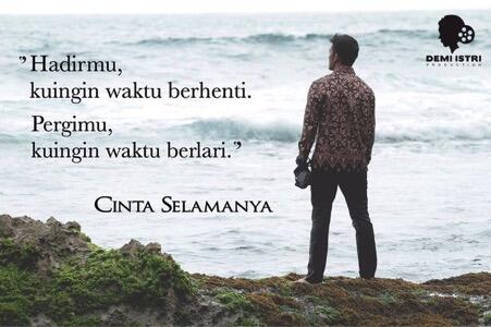 5 Quote Keren dari Film Indonesia yang Bisa Bikin Baper