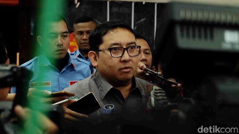 Pasal Hak Imunitas DPR Dihidupkan, Fadli: Agar Tak Dikriminalisasi