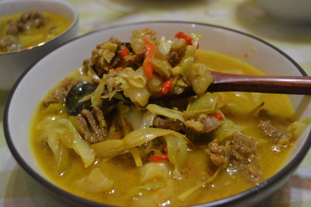 Mendung Berangin Begini Enaknya Jajan Tongseng Sedap di 5 Tempat Makan Ini