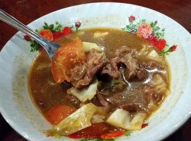 Mendung Berangin Begini Enaknya Jajan Tongseng Sedap di 5 Tempat Makan Ini