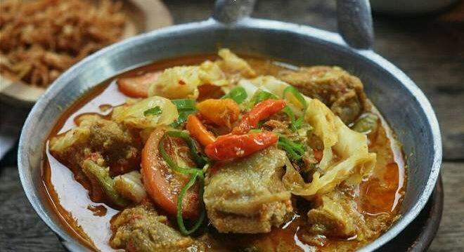 Mendung Berangin Begini Enaknya Jajan Tongseng Sedap di 5 Tempat Makan Ini