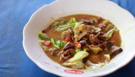 Mendung Berangin Begini Enaknya Jajan Tongseng Sedap di 5 Tempat Makan Ini