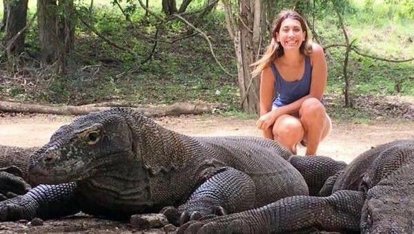 Media Australia: Pulau Komodo Adalah Jurassic Park yang Nyata