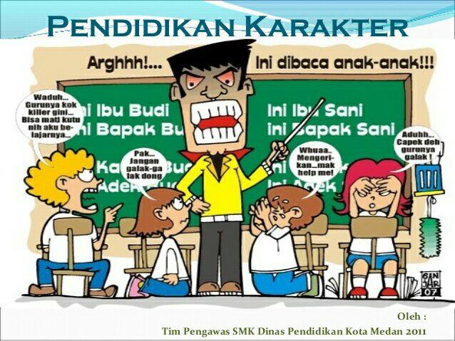Pendidikan Yang Menghukum di Indonesia