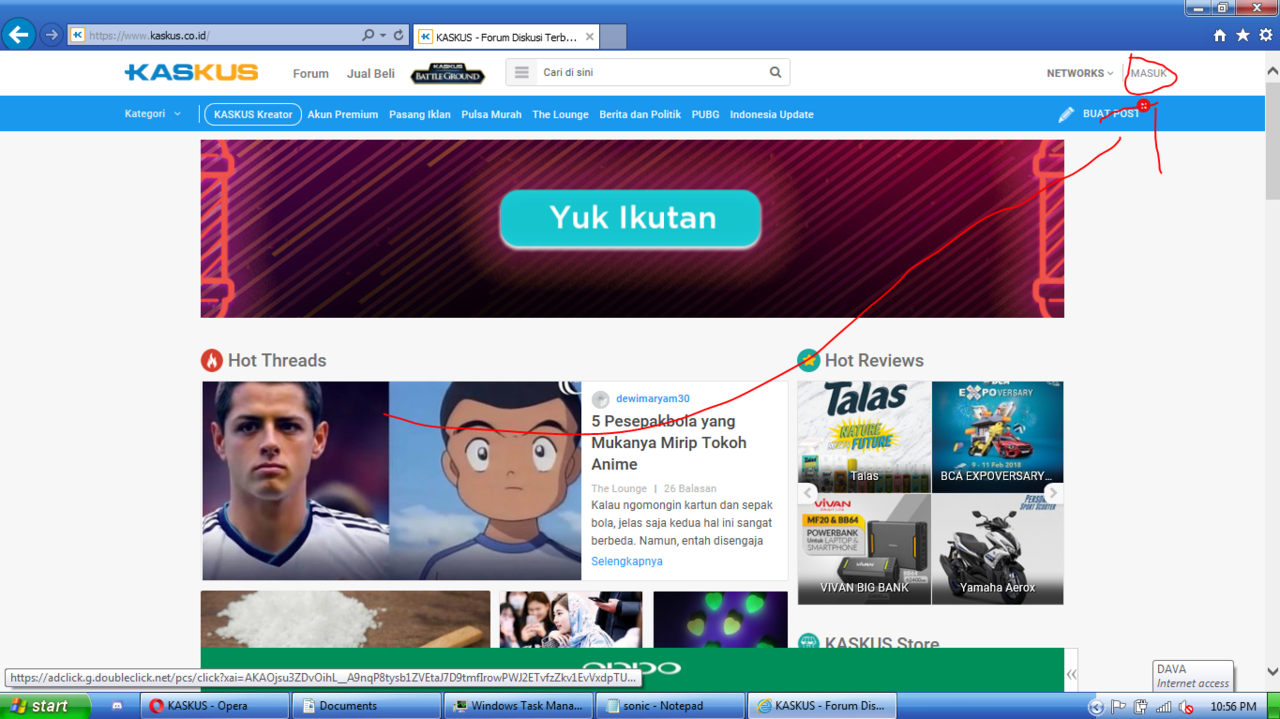What is Kaskus?(For non-Indonesians)