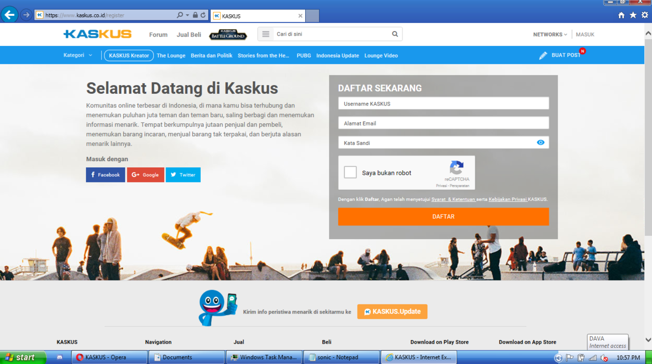 What is Kaskus?(For non-Indonesians)