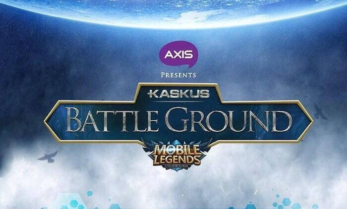 Kaskus Battleground Mobile Legends 2018 Segera Mulai