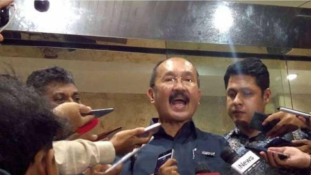 Fredrich Yunadi: Jaksa KPK Itu Anak Kemarin Sore,Saya Akan Telanjangi Penipuan Mereka