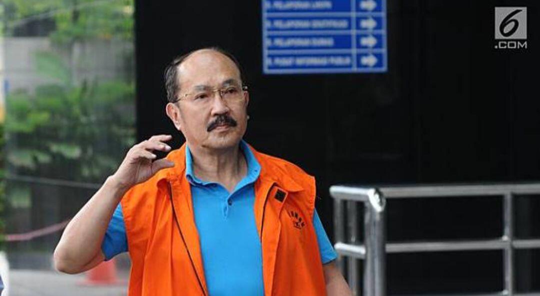 Fredrich Yunadi: Jaksa KPK Itu Anak Kemarin Sore,Saya Akan Telanjangi Penipuan Mereka