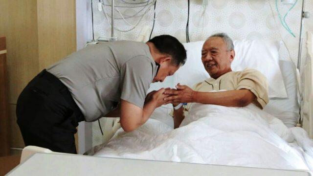 Dari Pintu ke Pintu, Kapolri Silaturahmi ke Tokoh dan Ormas Islam