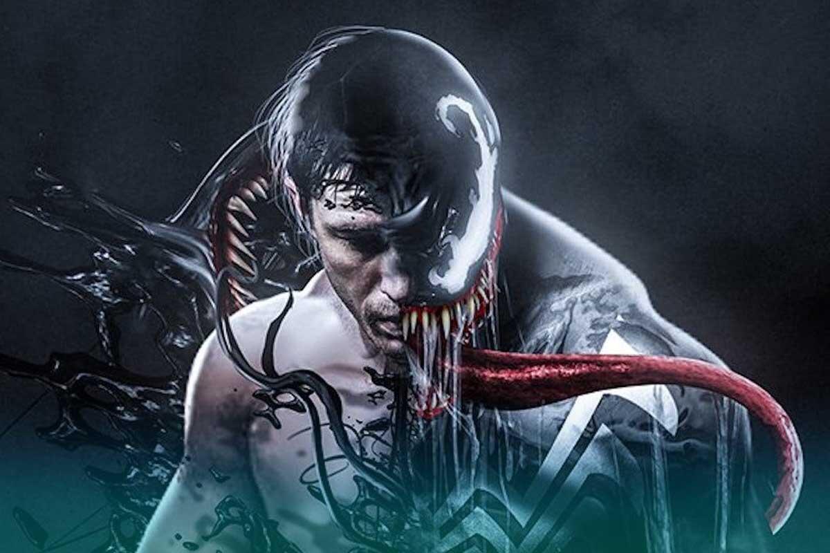 Invasi ‘Symbiote’ Segera Dimulai, Simak Poster Perdana Venom!