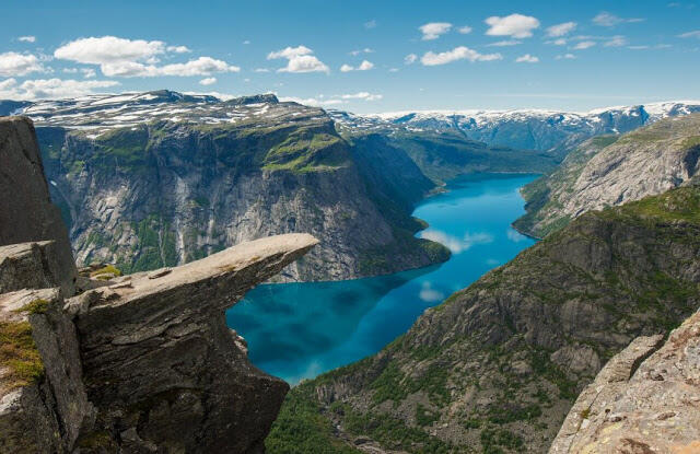 6 Tempat Wisata di Norwegia