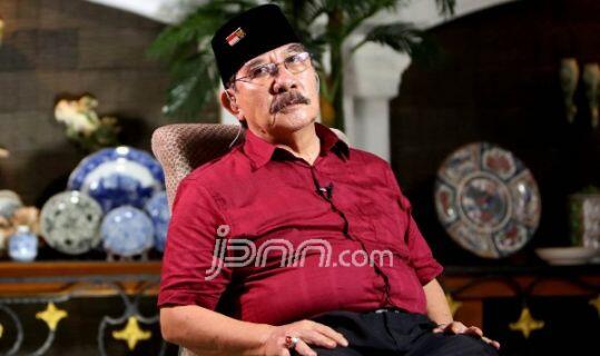 Mantan Ketua KPK Dukung Firman Wijaya Hadapi Pak SBY