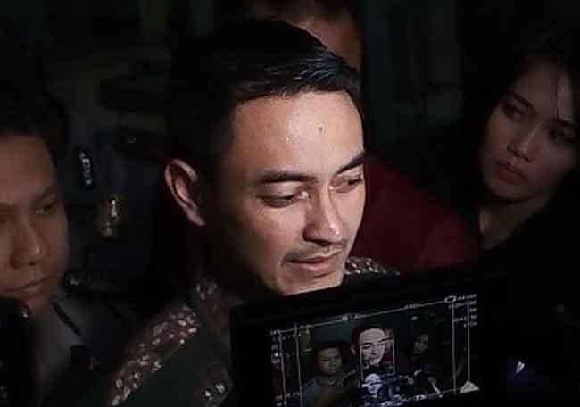 Status Tersangka Zumi Zola Segera Dibatalkan KPK, Isu yang Beredar di Pemprov Jambi