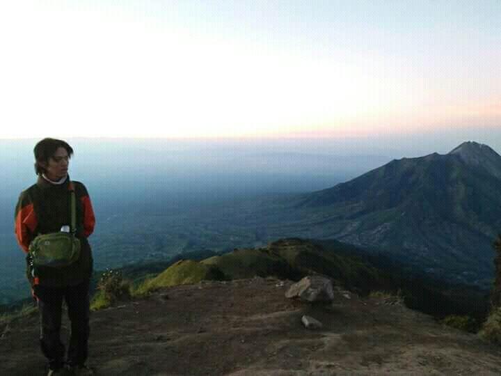 Catatan Pendakian Gunung Merapi ( Merapi Ndak Pernah Ingkar Janji )