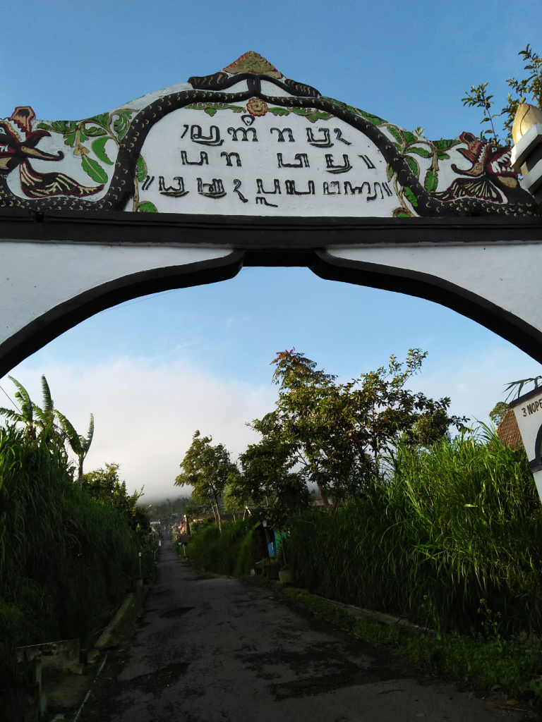 Catatan Pendakian Gunung Merapi ( Merapi Ndak Pernah Ingkar Janji )