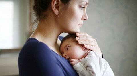 Ketika Seorang Ibu Tak Menginginkan Anaknya (Baby Blues Syndrome)