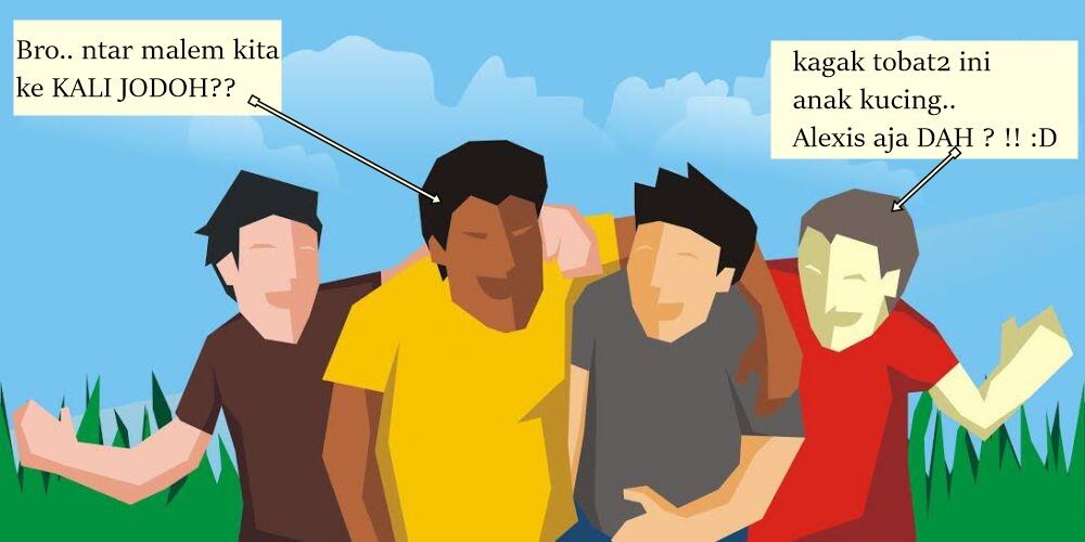 PELECEHAN SEKSUAL : APA YANG SALAH ???