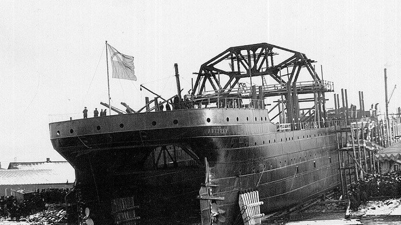 Kisah Kapal Penyelamat Asal Rusia, Seabad Lebih Mengarungi Lautan