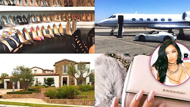 Baru 20 Tahun, Kylie Jenner Punya Bisnis Kosmetik Rp 3,8 Triliun