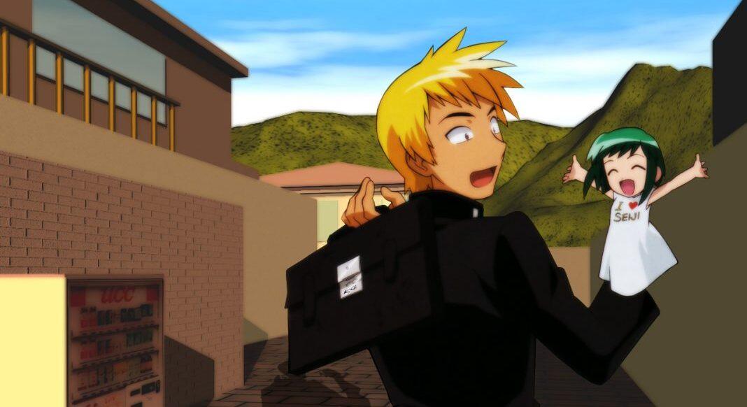 Unik! 5 Kisah Cinta Paling Aneh Ini Hanya Bisa Kamu Temukan di Anime