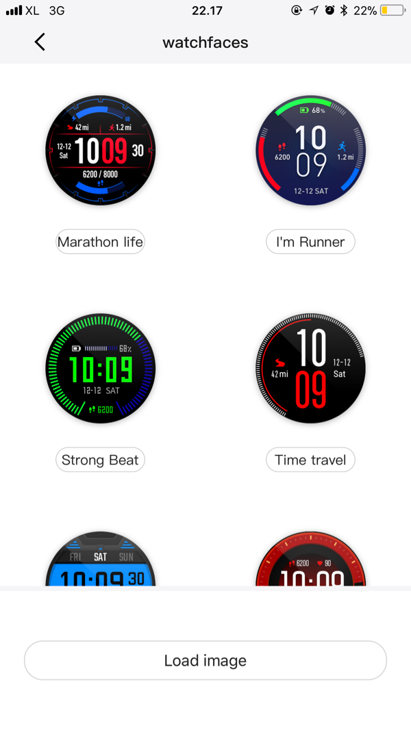 Xiaomi Amazfit Pace Smartwatch Lovers 