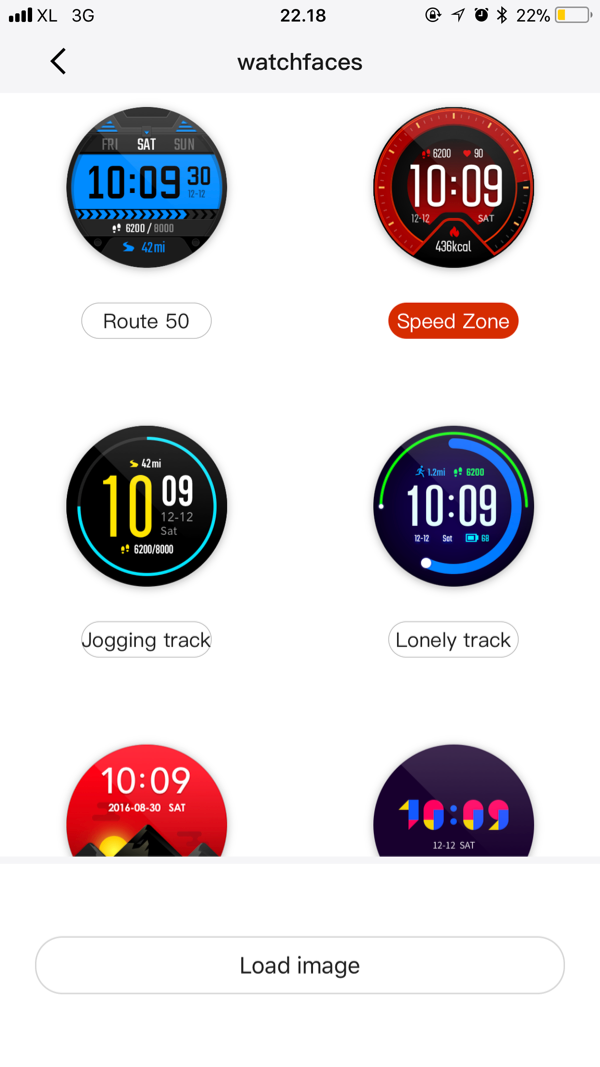 Xiaomi Amazfit Pace Smartwatch Lovers 
