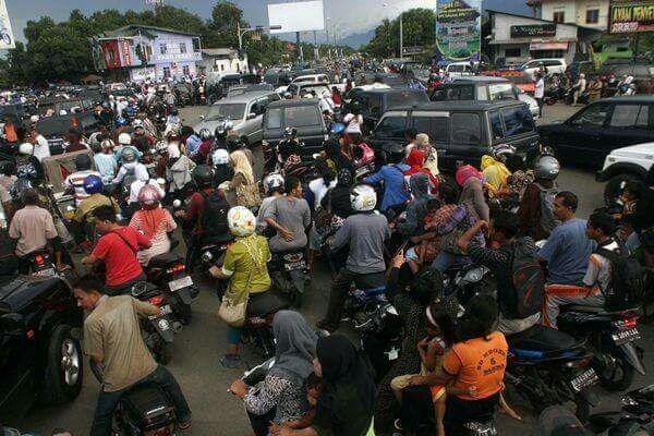 #SFTHChallenge Perjalanan di Malam 26 Desember 2004