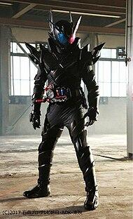Kamen Rider Build,, Serial Superhero Yang Bertemakan Perang Saudara 